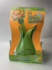 Scrub Daddy VASE & VALET Storage for Scrub Da...