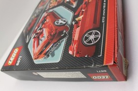 NISB LEGO Racers: Ferrari 430 Spider 1:17 (Item# 8671)