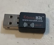 Raspberry Pi CanaKit WiFi Mini USB Wireless Adapter Dongle  150 Mbps