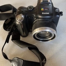 Kodak EasyShare P850 5.1MP Digital Camera - Black - Parts ONLY