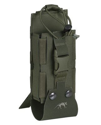 Tasmanian Tiger TT Tac Pouch 2 Radio MK II Oliv Funkgerättasche SEM 52 S