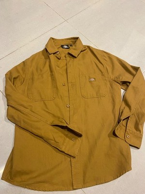 dickies work shirt