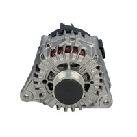 Lichtmaschine Generator 14 V 200 A Ø 56 Mm Valeo FüR U.A. Fiat Ducato