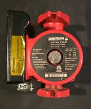 Armstrong Astro 230CI 3-Speed Cast Iron Circulator Pump 115V 110223-305