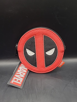 Loungefly Marvel Universe Deadpool Coin Bag Geldbörse