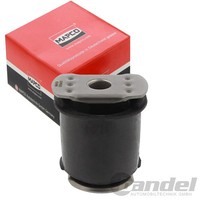 Mapco Lagerung AchskÖRper Hinterachse Vorne Passend FüR Audi A1 A3 Q3 TT Seat AL