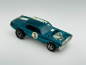 Hot Wheels Nitty Gritty Kitty | eBay