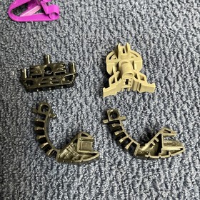 LEGO Bionicle 1389 Onepu 100% Complete Good Shape