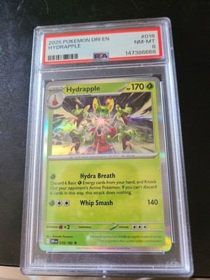 Hydrapple 018/182 Sv10: Destined Rivals Holo for sale online | eBay
