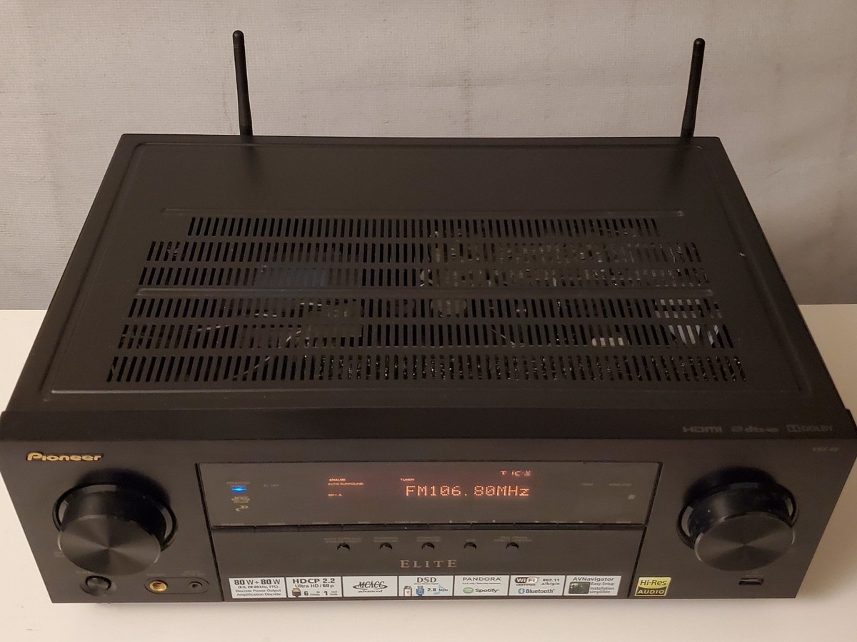ジャンク 】Pioneer SX-45 チューナー パイオニア 動作品 パイオニアSX