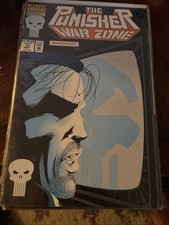Punisher War Zone #15 Nm Marvel Comics