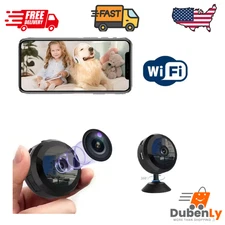 Mini Wireless Record Camera WiFi IP Home Security DVR Night Vision HD USB 1080P