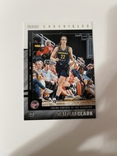 Panini 2025 Caitlin Clark Chronicled Base Set #53 Indiana Fever WNBA