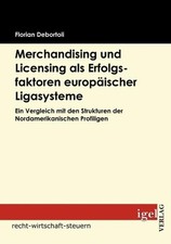 Debortoli - Merchandising und Licensing als Erfolgsfaktoren europisch - X555z