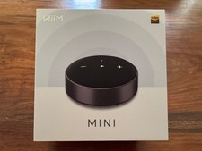 WiiM Mini - Nearly New, Boxed, Free Delivery (See description)