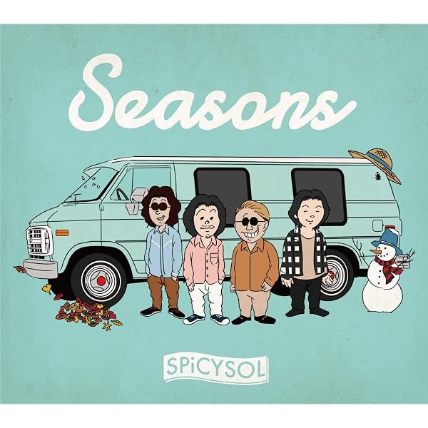 [CD] Seasons (Cd+Bd)_ FS