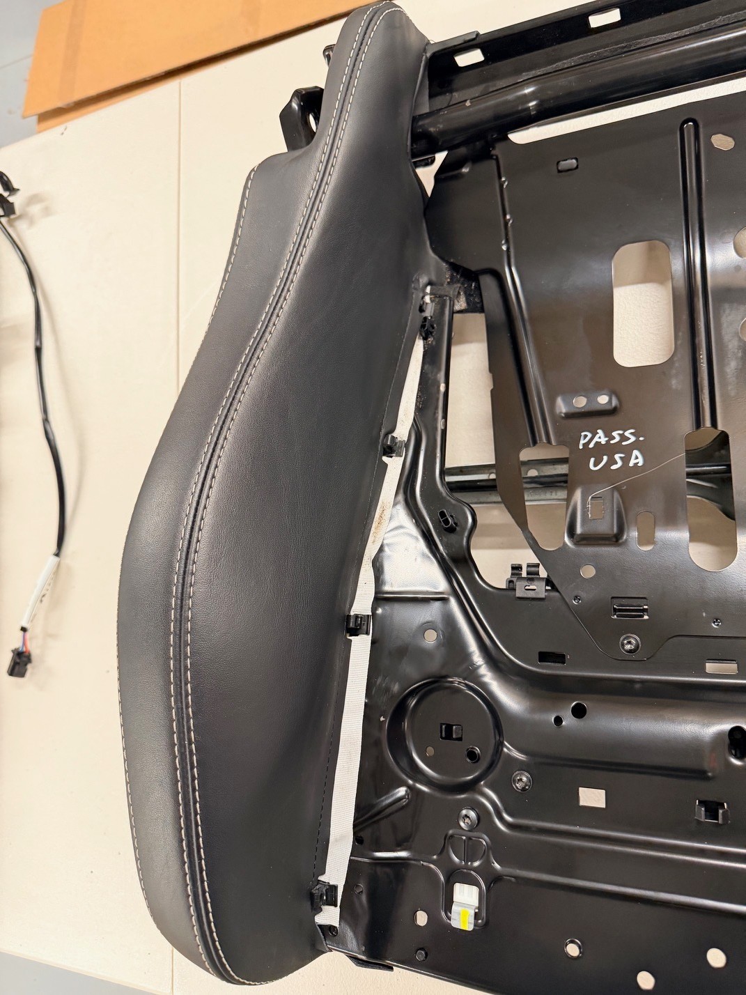 Lamborghini Huracan LOWER Seat