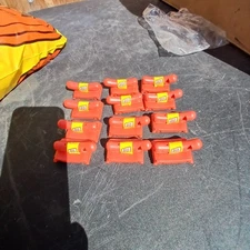 Vintage Oscar Meyer Weiner Mobile Whistle. Lot Of 12