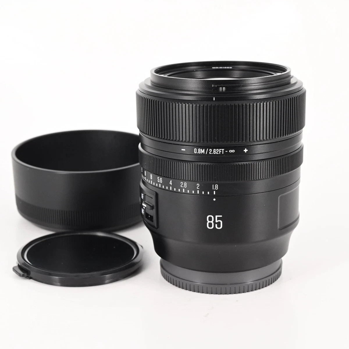 Sony f/1.8 Camera Lenses 85mm Focal for sale - eBay