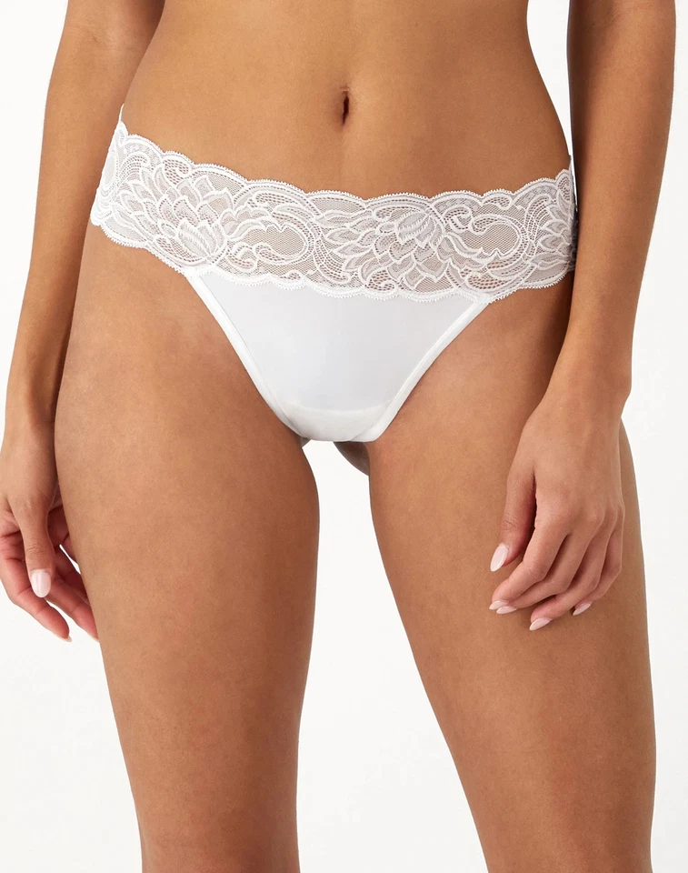 Maidenform All-Over Lace Thong Women's
