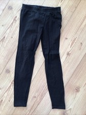 Schwarze Leggings Gr 122 Guter Zustand
