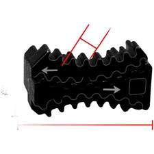 Engine Camshaft Timing Gear Pulley Fixing Tool for EA888 EA211 EA111 Engine Use