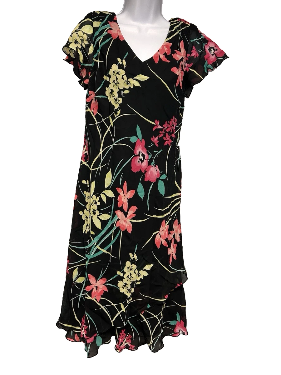 knot front dress midi Sleeveless Knot Front Dress for Tall Women in Atmosphere XL / Tall / Atmosphere