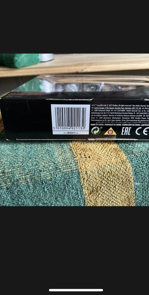 Star Wars The Black Series - Poe Dameron & First Order Riot Control Stormtrooper - Image 3 of 4