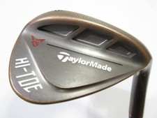 TaylorMade HI-TOE RAW Wedge 56 1Club /NS/Flex:S/SingleWedge
