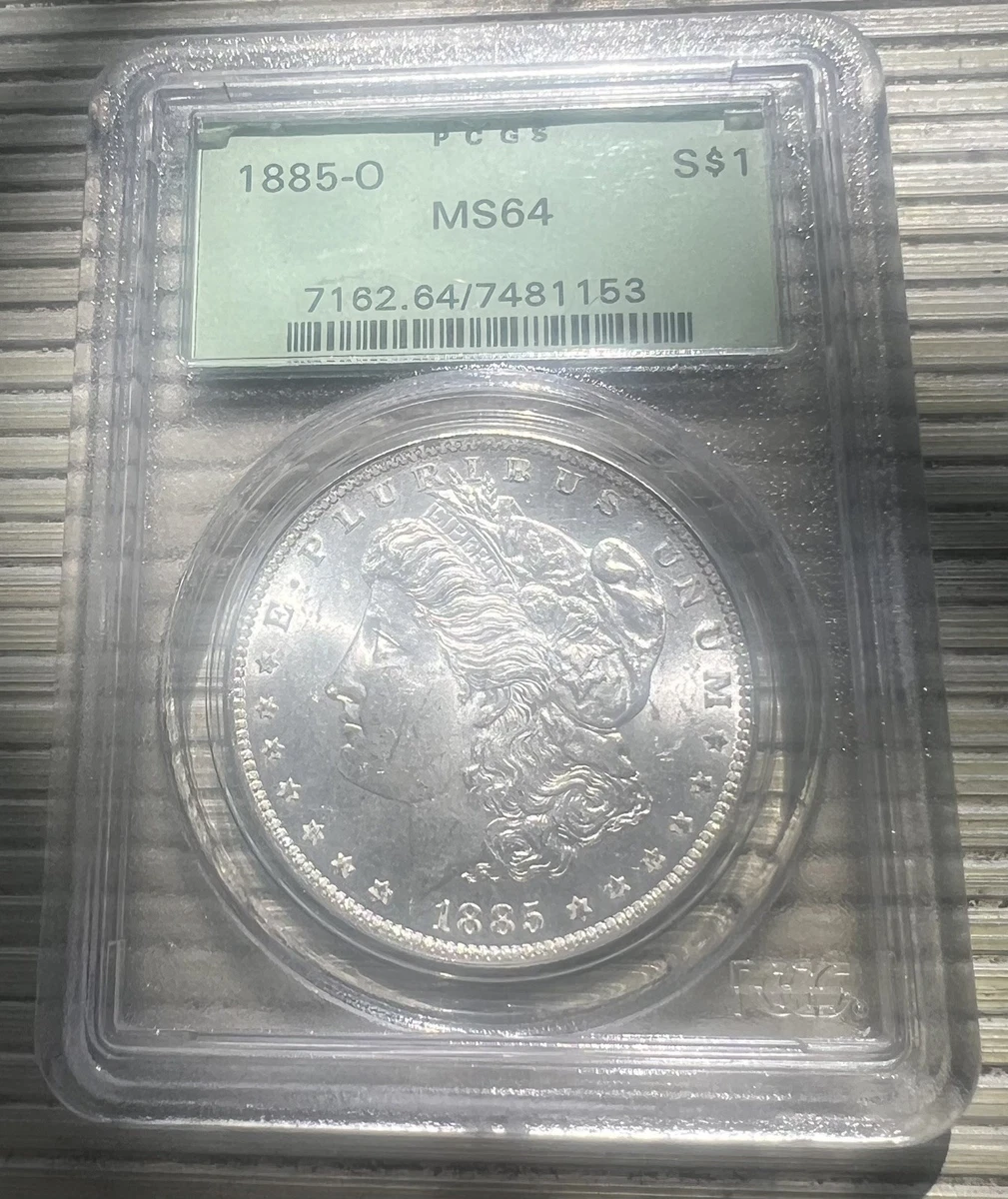 1885 Morgan US Dollars for sale | eBay