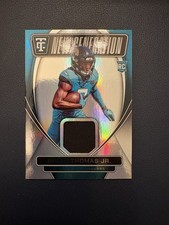 2024 Totally Certified Brian Thomas Jr New Generation Patch RC Jaguars NGJ-BTJ