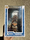 Funko Pop Comic Cover Marvel Wolverine 06