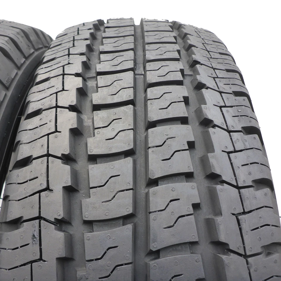 225 70 15C 2x TIGAR 225/70 R15C 112/110R Cargo Pneus D'Été 2019 COMPLET - Photo 3/4