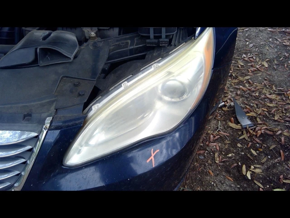 Throttle Body Classic Style Vertical Rear Door Handle Fits 07-17 COMPASS 1134759 Foto 4 de 4