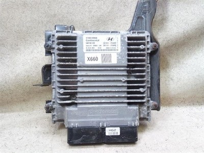 Engine Computer ECM 391112G660 Electronic Control Module Fits 11 HYUNDAI SONATA