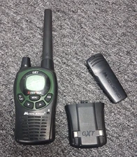 Midland GXT Xtra talk Gtx991 2 way radio Tested