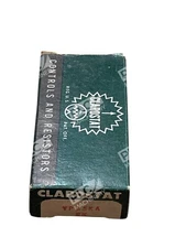 Clarostat VP25KA Variable Wire-Wound Resistor Adjustable 2kΩ 25W