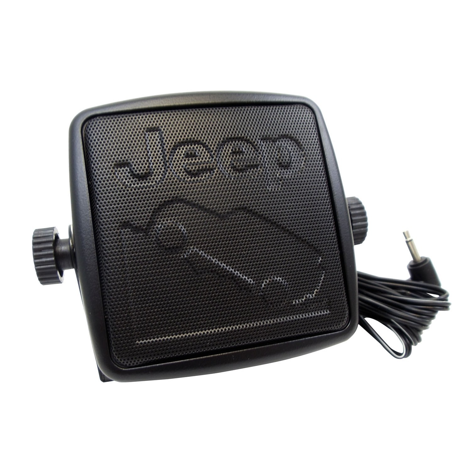 MOPAR JEEP OFFICIAL LICENSED 2-3/4" - 8OHM 6 WATT WEDGE DESIGN EXTENSION SPEAKER