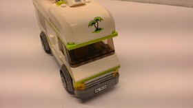LEGO CITY: Camper (7639)100%COMPLETE