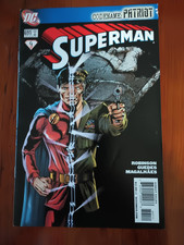 2009 DC Comics SUPERMAN #691
