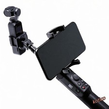 DJI Osmo Pocket Extension Rod Adjustable Selfie Stick for Osmo Pocket Pocket 2
