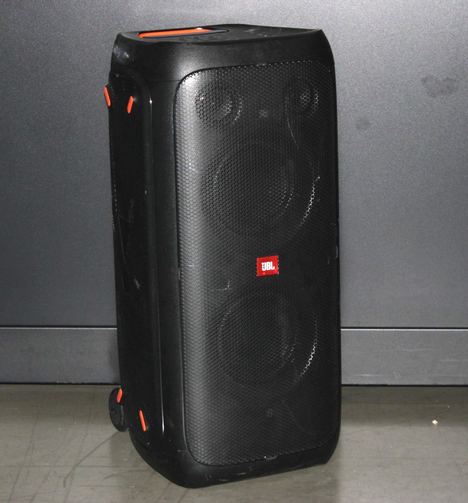JBL PartyBox 310 Portable Party Speaker JBLPARTYBOX310AM-Z