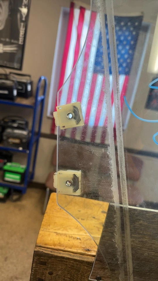 Mazda 2 2011-2014 puerta delantera izquierda ventana/vidrio Foto 3 de 4