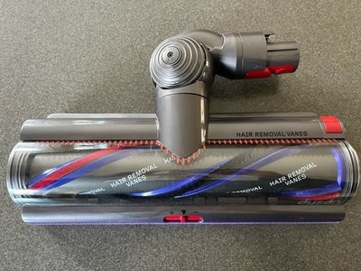 Dyson Outsize SV29 High Torque XL Cleaner Head Motorbar Brush 970426-05 OEM New