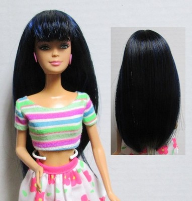 Monique Doll Wig Size 4 1/2 ''Trix'' - All Available Colors