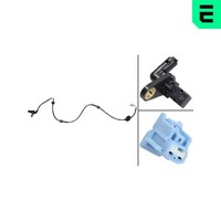 Optimal Sensor DrehzahlfüHler Vorne Links Passend FüR Nissan X-Trail T30