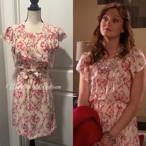 ABITO ASO BLAIR WALDORF BALENCIAGA