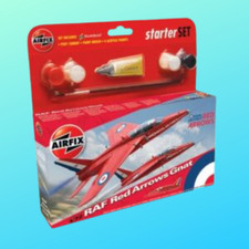 Airfix A55105 RAF Red Arrows Gnat