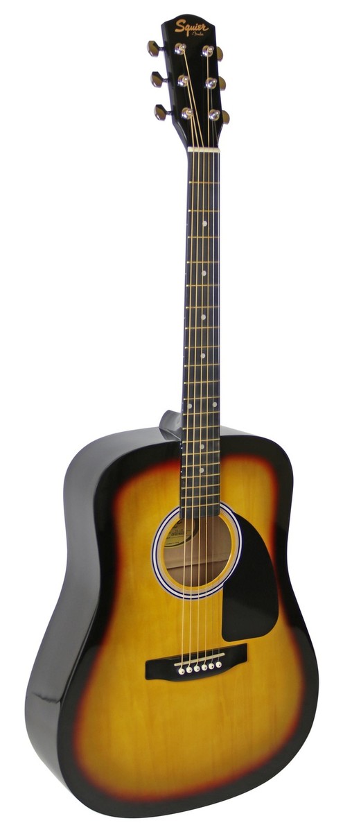 squier tobacco sunburst Affinity Series Stratocaster Electric Guitar Brown Sunburst, Rosewood Fretboard 190839072702 Squier uses a pine body Fender Squier Affinity Electric Guitar