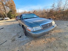 Driver Front Door With Keyless Entry Pad Fits 03-11 Crown Victoria 2761513